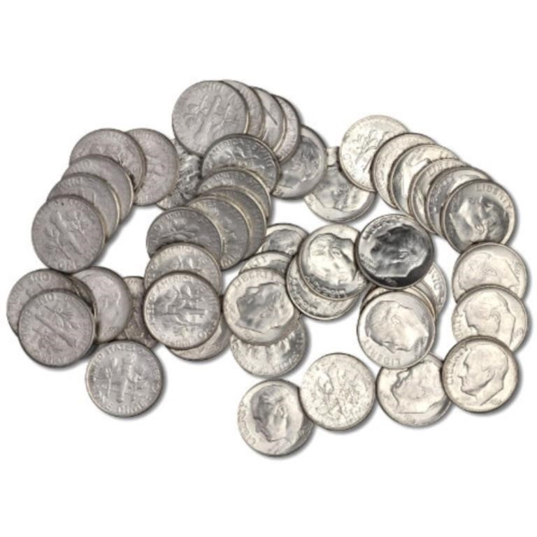 HB- 4-28-24-Key Date Coins - Bullion