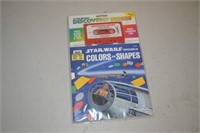 Star Wars Read Along Book and Tape