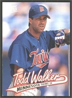 Todd Walker Minnesota Twins