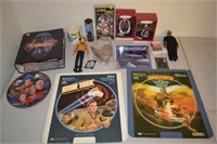 Various Star Trek Items