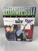 Ultimate golf series 3 video games - jack