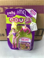 Box of 24 pop n swap Polly pocket premiums