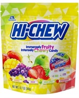 Hi-Chew Chewy Fruity Candy Original Mix 12.7oz