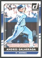 Andres Galarraga Montreal Expos