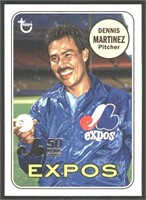 Insert Dennis Martinez Montreal Expos
