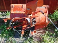 SIMPLICTY OR ALLIS CHALMERS SNOW BLOWER