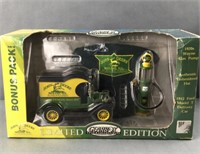 John Deere gearbox toys and collectibles