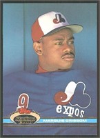 Marquis Grissom Montreal Expos