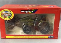 Britain’s authentic farm models hurlimann sx 1500