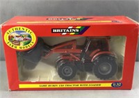 Britain’s authentic farm models Same Rubin 150