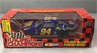 Racing champions 1997 edition die cast model