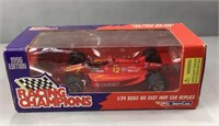Racing champions 1996 edition Indy car replica