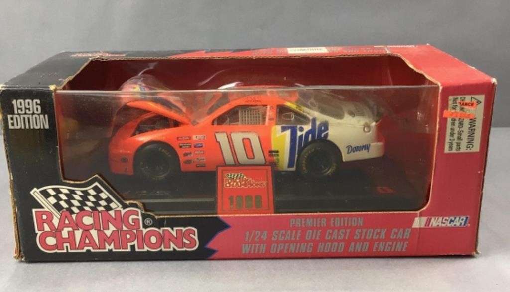 Racing champions 1996 edition premier edition die