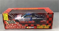 Racing champions 1997 edition die cast stock car