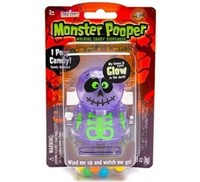 Monster Pooper Glow in Dark Pooping CandyDispenser