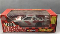 Racing champions 1996 edition die cast stock car