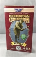 Starting Line Cooperstown Collection Ty Cobb