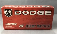 Dodge action collectible stock car Jermey