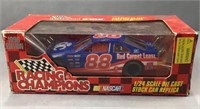 Racing champions 1996 edition die cast stock car