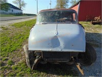 1955 CHEVY BEL-AIR? PROJECT OR PARTS CAR