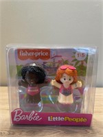Fisher Price Barbie Little People Swimming