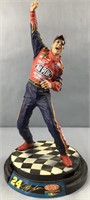 NASCAR Jeff Gordon 24 Figure with Display Dupont