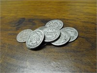 (10) Barber Dimes - From Cache