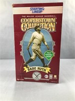 Starting Line Cooperstown Collection Babe Ruth