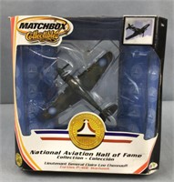 Matchbox collectibles national aviation hall of