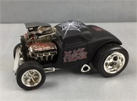 FUNLINE MUSCLE MACHINE BLACK WIDOW ‘33 FORD COUPE