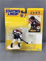 Starting lineup sports superstar collectibles