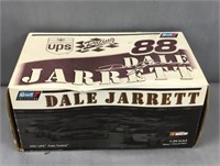 Revell collectibles dale jarrett 1002 ups ford