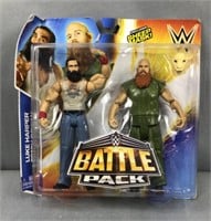 WWE battle pack Luke Harper and Erick Rowan