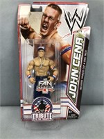 WWE tribute to the troops John cena action figure
