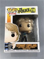 Funko pop The police Stewart Copeland 119