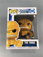Funko pop fantastic four the thing 560