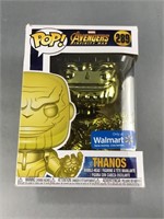 Funko pop avengers Thanos 289 Walmart exclusive