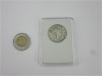 0.50$ Canada 1943 silver