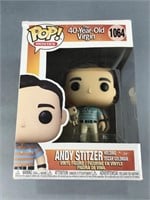 Funko pop The 40 year old virgin Andy stitzer