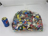 +/- 5lb de bloc LEGO