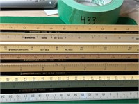 H33 Architects Rulers