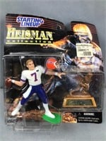 Starting lineup heisman collection Danny wuerffel