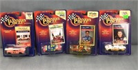 4 winners circle die cast collectible 1/64 scale