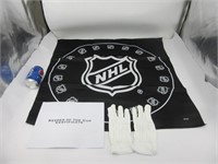 Drapeau neuf NHL