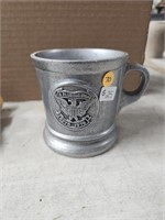 1976 Bicentennial Pewter Mug