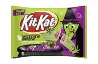 Kit Kat Witches Brew Marshmallow Creme Snack Size