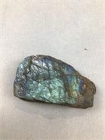 Laboradonite single side polish natural stone