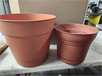 Large Flower Pots