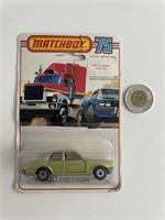 Matchbox Superfast vintage Ford Cortina