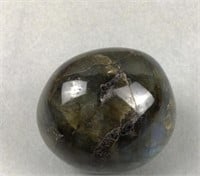 Laborite polished stone